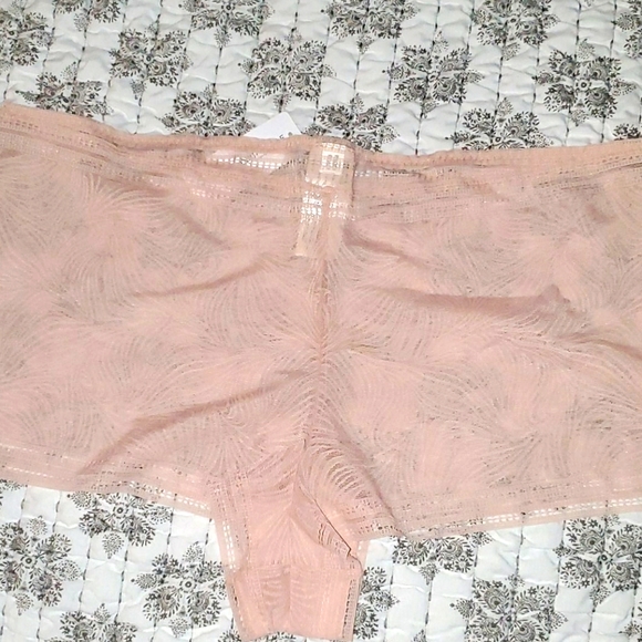 🆕️ NWT Déese Brazilian Panty Plus Size 2X - Picture 2 of 5